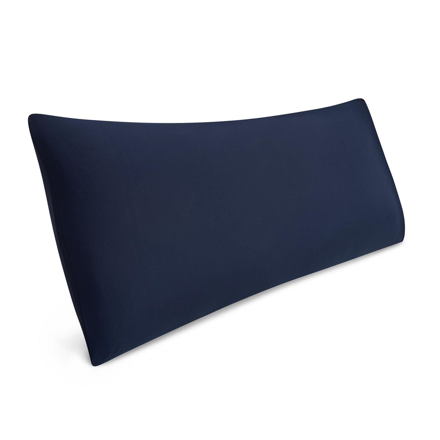 Mainstays Navy Body Pillow Case 20