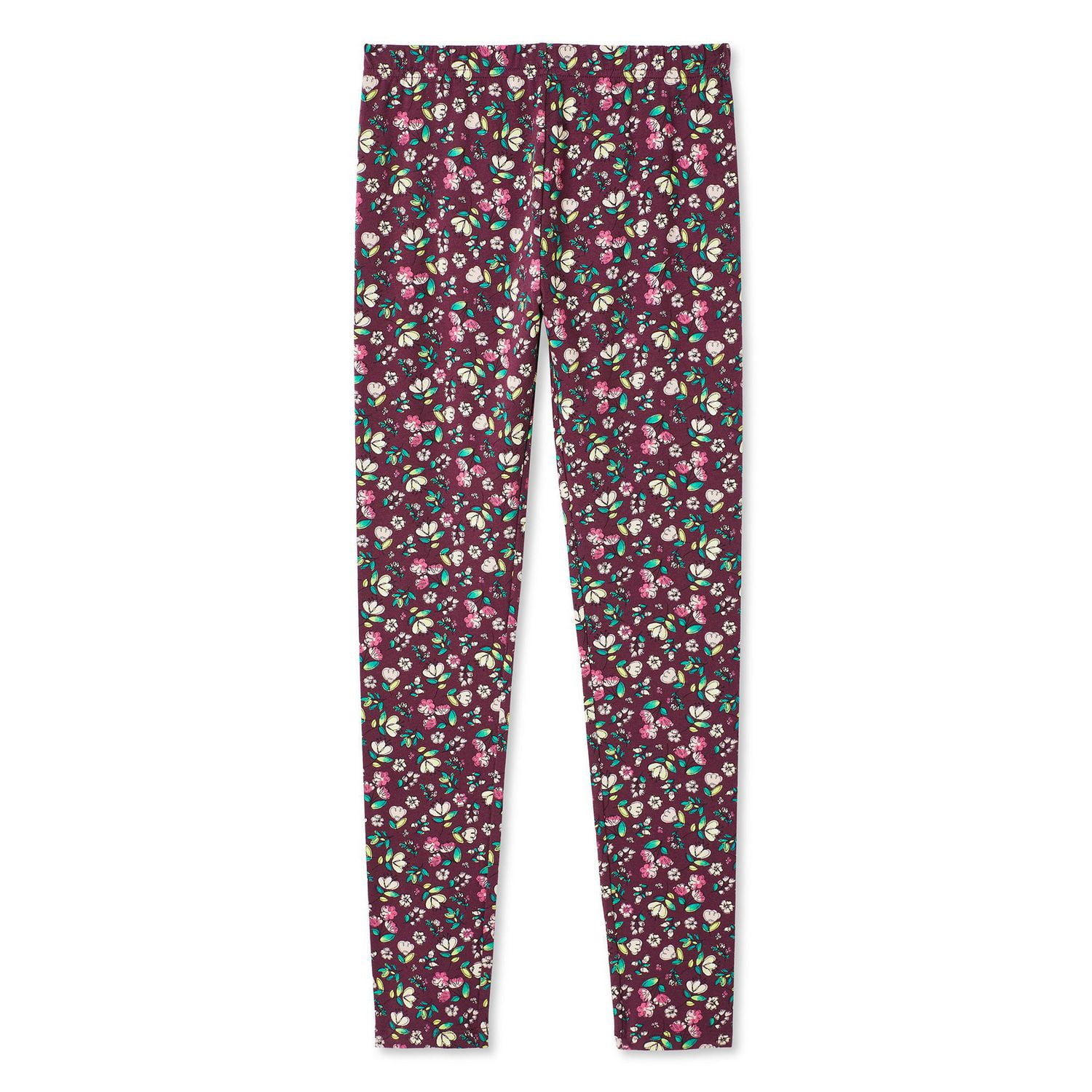 Legging imprimé George pour filles Tailles TP–TG