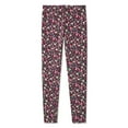thumbnail image 2 of George Girls' Printed Legging, 2 of 2