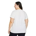 thumbnail image 2 of The Pink Closet Women's Plus Cowgirls Tee, 2 of 3