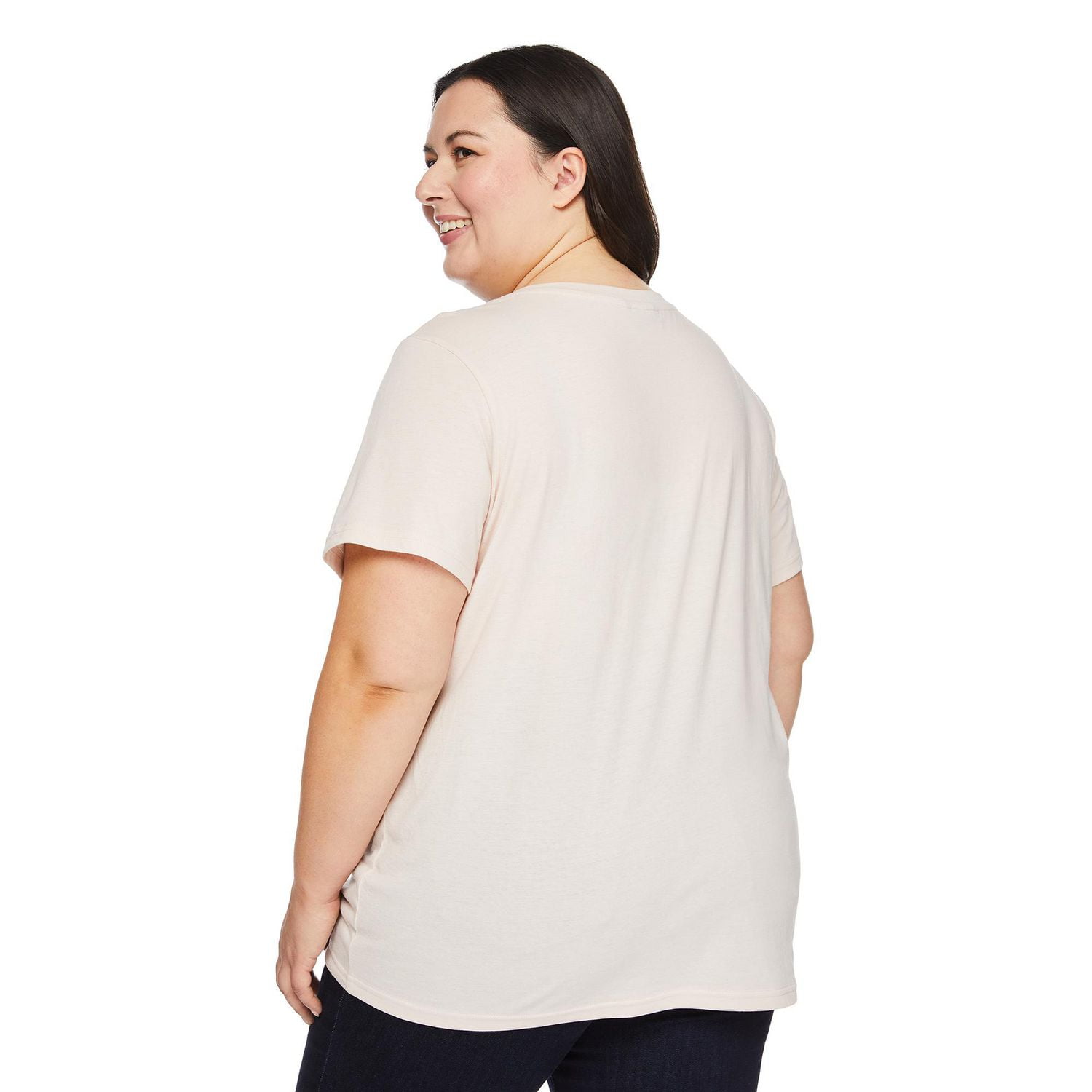 The Pink Closet Women's Plus Rodeo Legend Tee