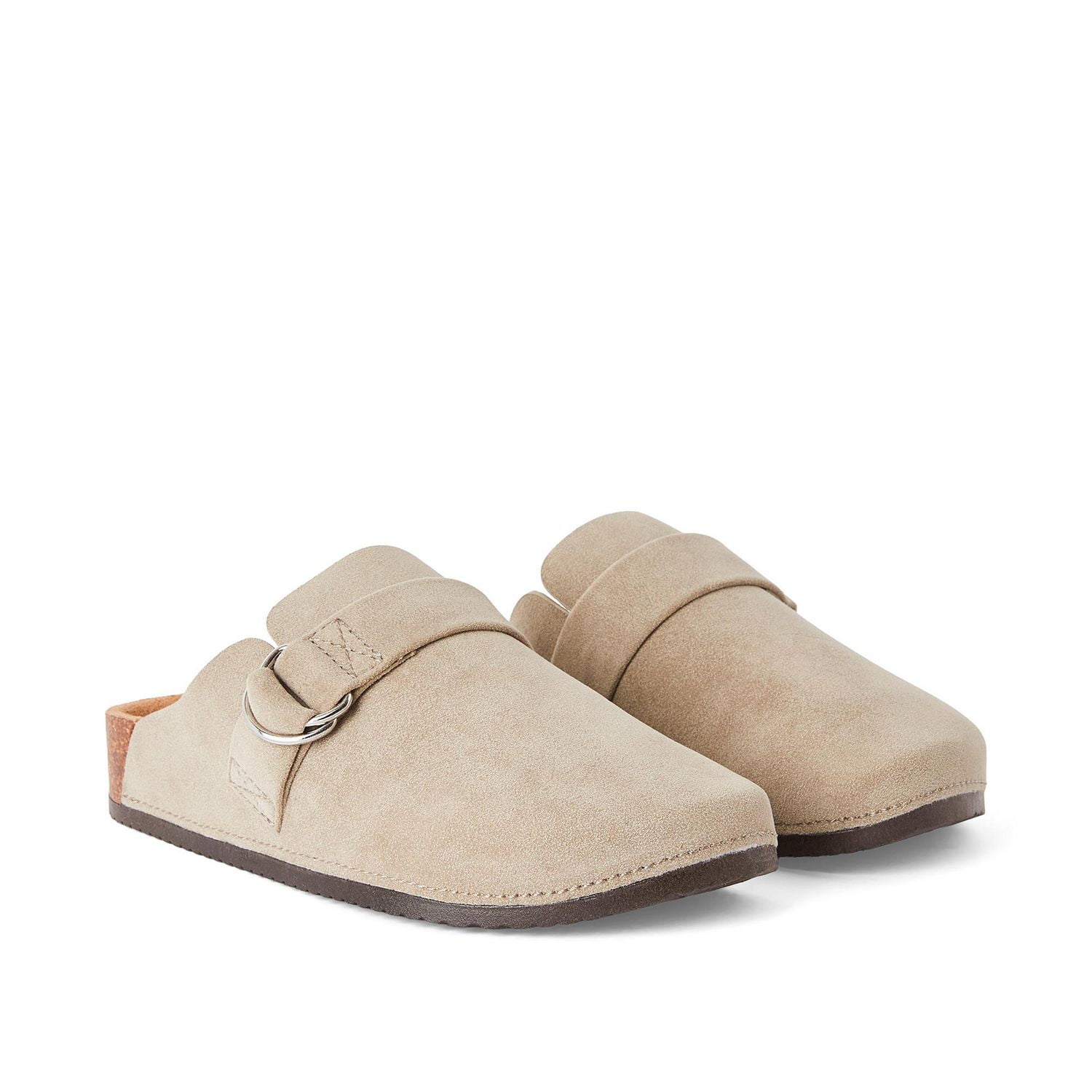 George Girls' Clogs, Sizes 13-6