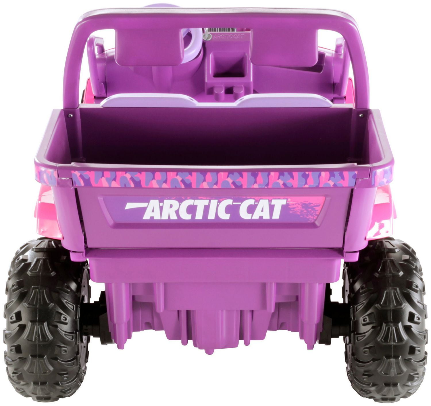 Power wheels arctic store cat 1000