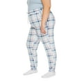thumbnail image 2 of George Women's Plus Peached Sleep Jogger, 2 of 6