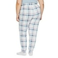 thumbnail image 3 of George Women's Plus Peached Sleep Jogger, 3 of 6
