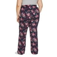 thumbnail image 3 of George Women's Plus Peached Sleep Pant, 3 of 6