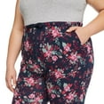 thumbnail image 4 of George Women's Plus Peached Sleep Pant, 4 of 6