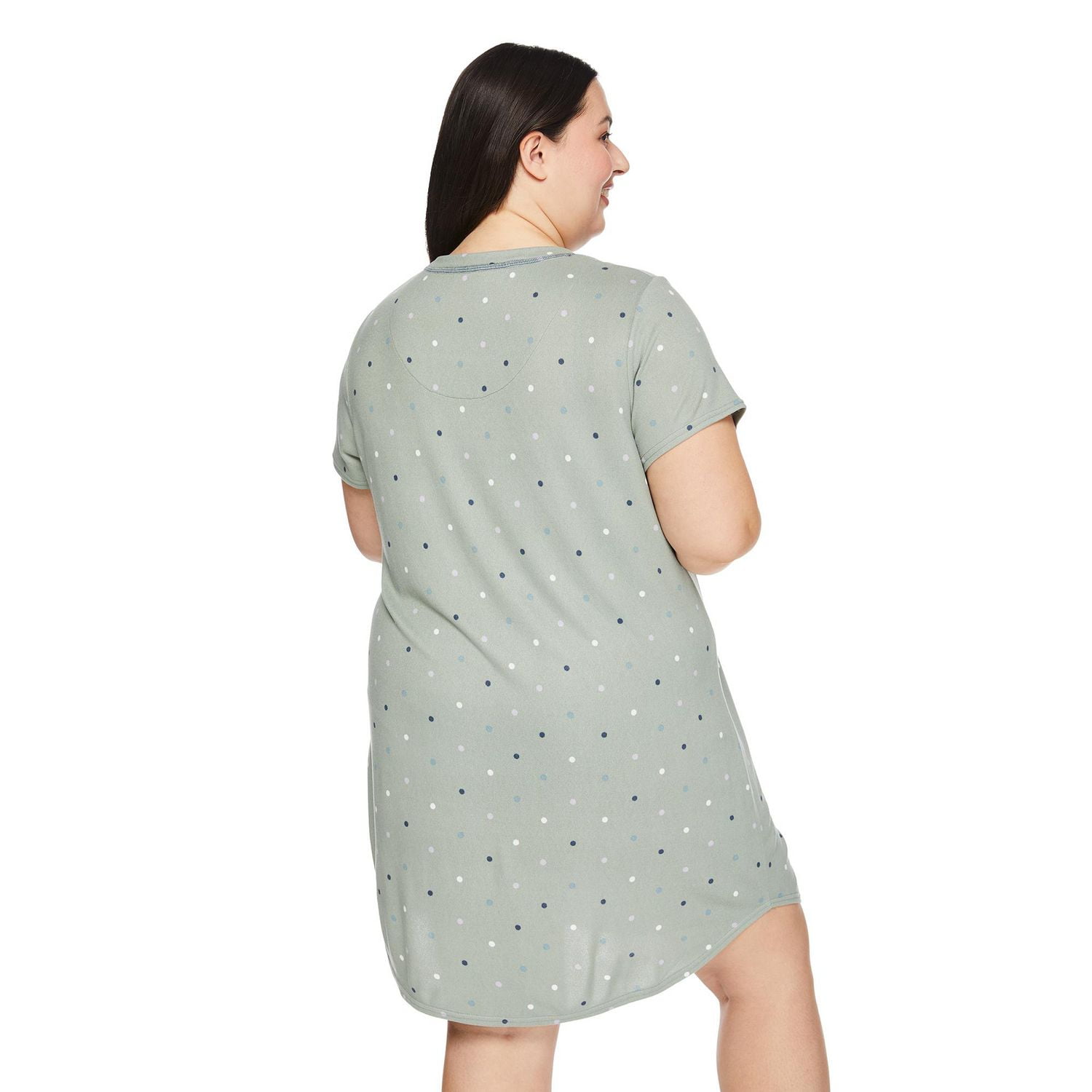 George Women's Plus Nightshirt