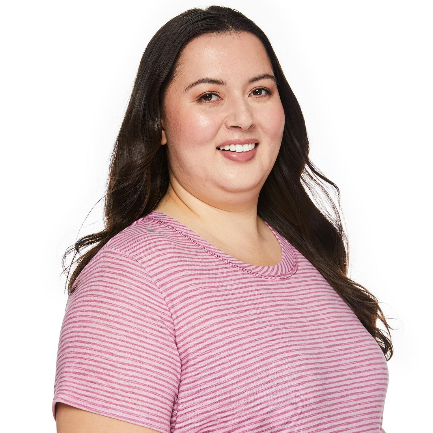 Chemise de nuit George Plus pour femmes Tailles 1X-4X