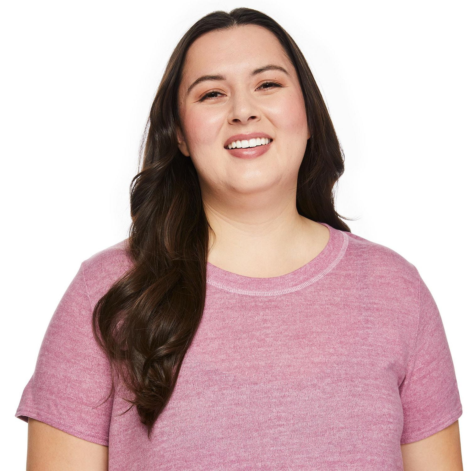 George Women's Plus Pajama 2-Piece Set