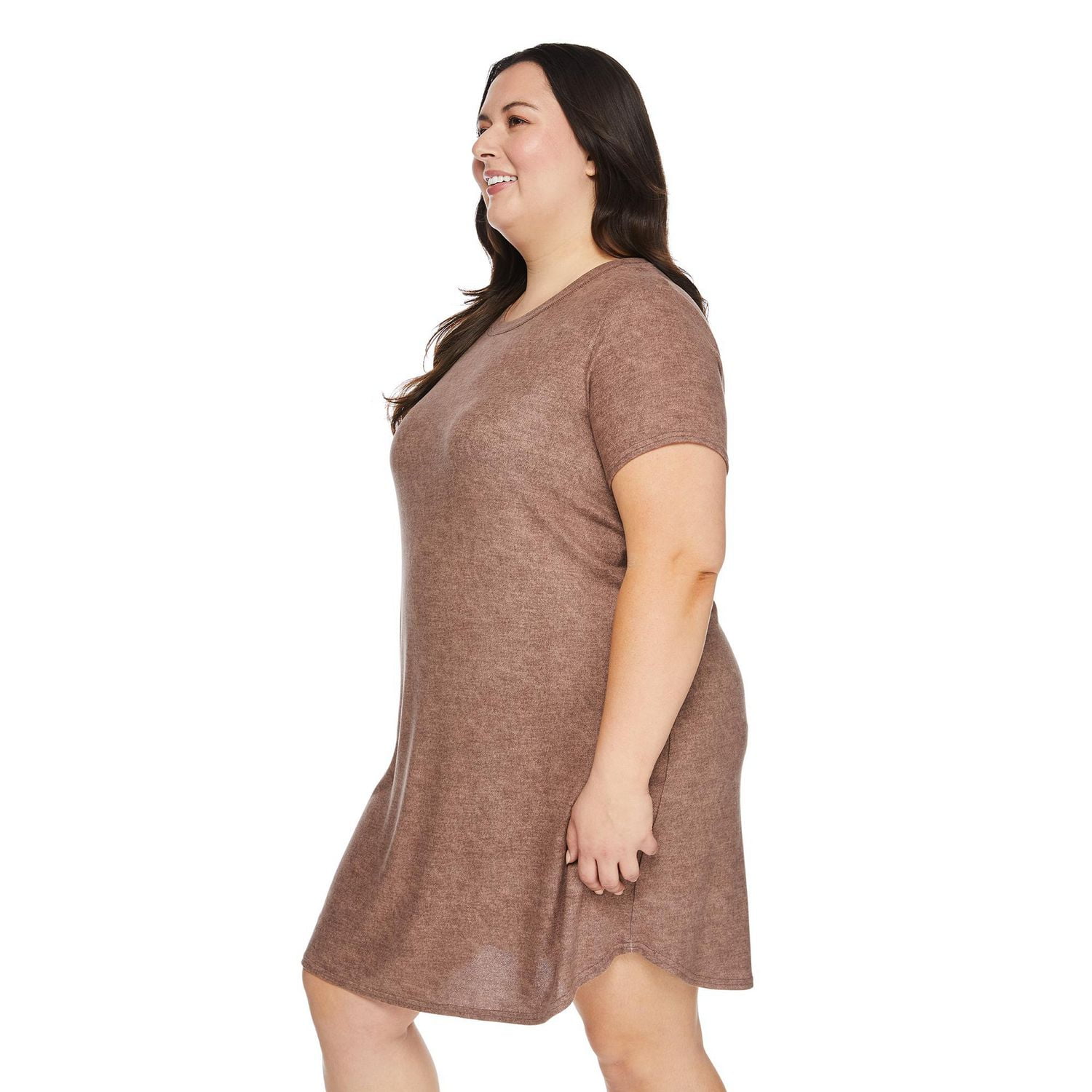 Chemise de nuit George Plus pour femmes Tailles 1X-4X