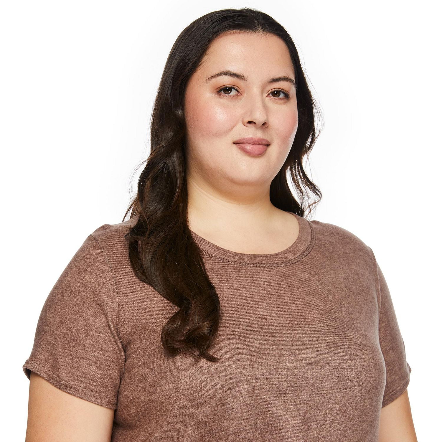 George Women's Plus Nightshirt, Sizes 1X-4X