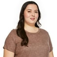 thumbnail image 4 of Chemise de nuit George Plus pour femmes, 4 of 6
