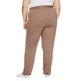 thumbnail image 3 of George Women's Plus Sleep Jogger, 3 of 6
