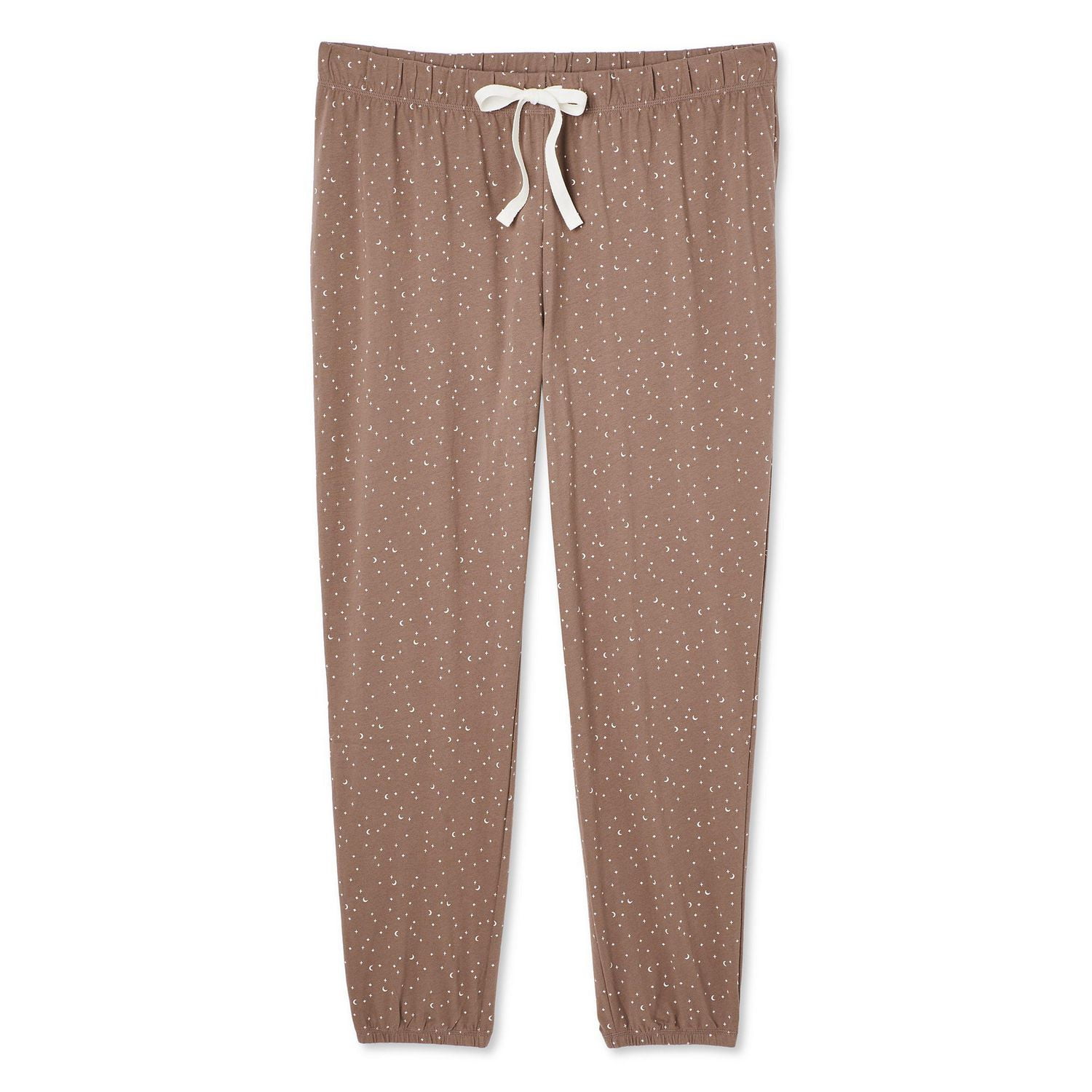 George Women's Plus Sleep Jogger, Sizes 1X-3X