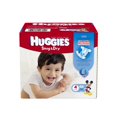 thumbnail image 1 of HUGGIES® Snug & Dry Diapers - Big Pack Step 1, 1 of 1