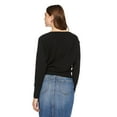 thumbnail image 3 of George Women's Ribbed Dolman Sweater, 3 of 6