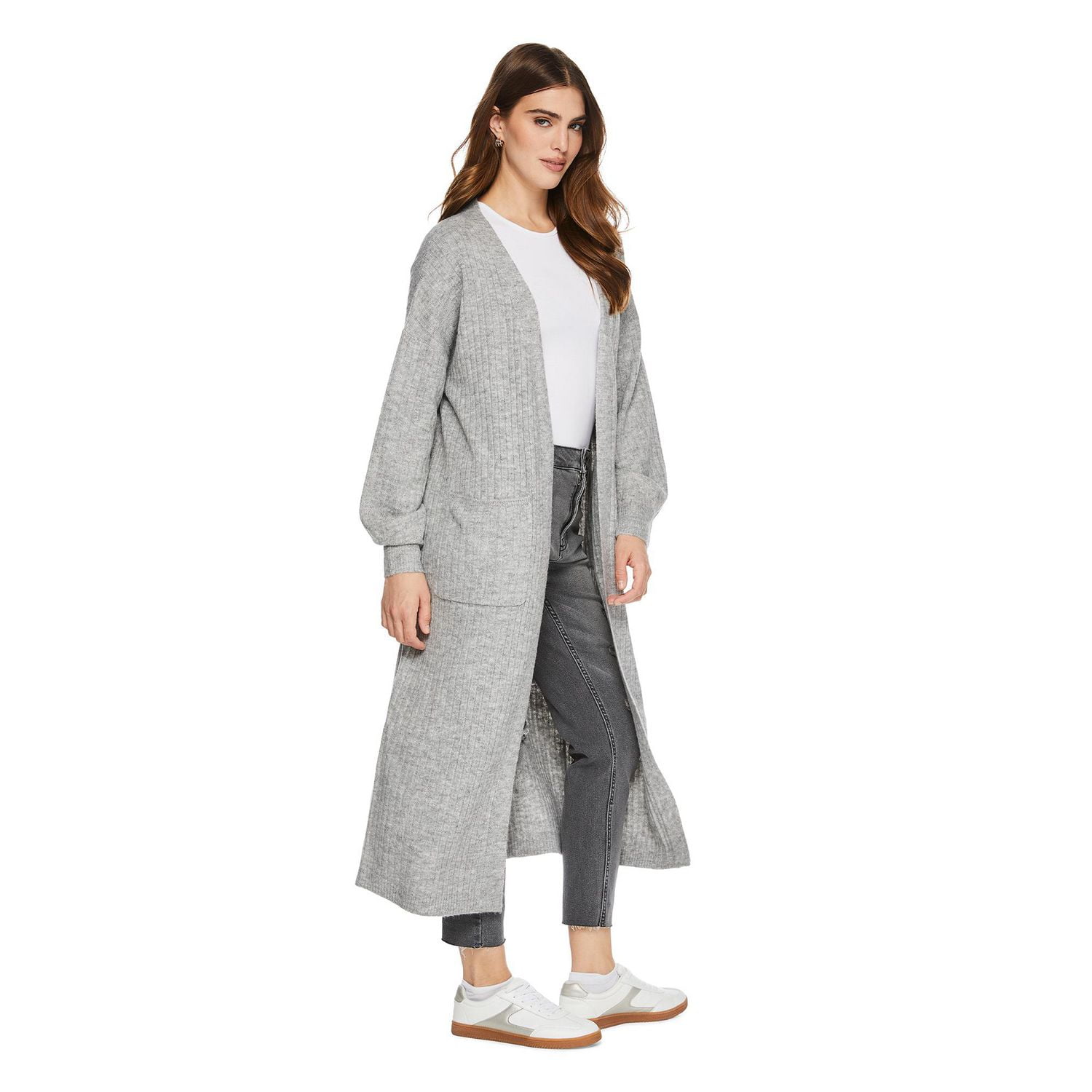 George Women's Duster Cardigan, Sizes XS-XXL