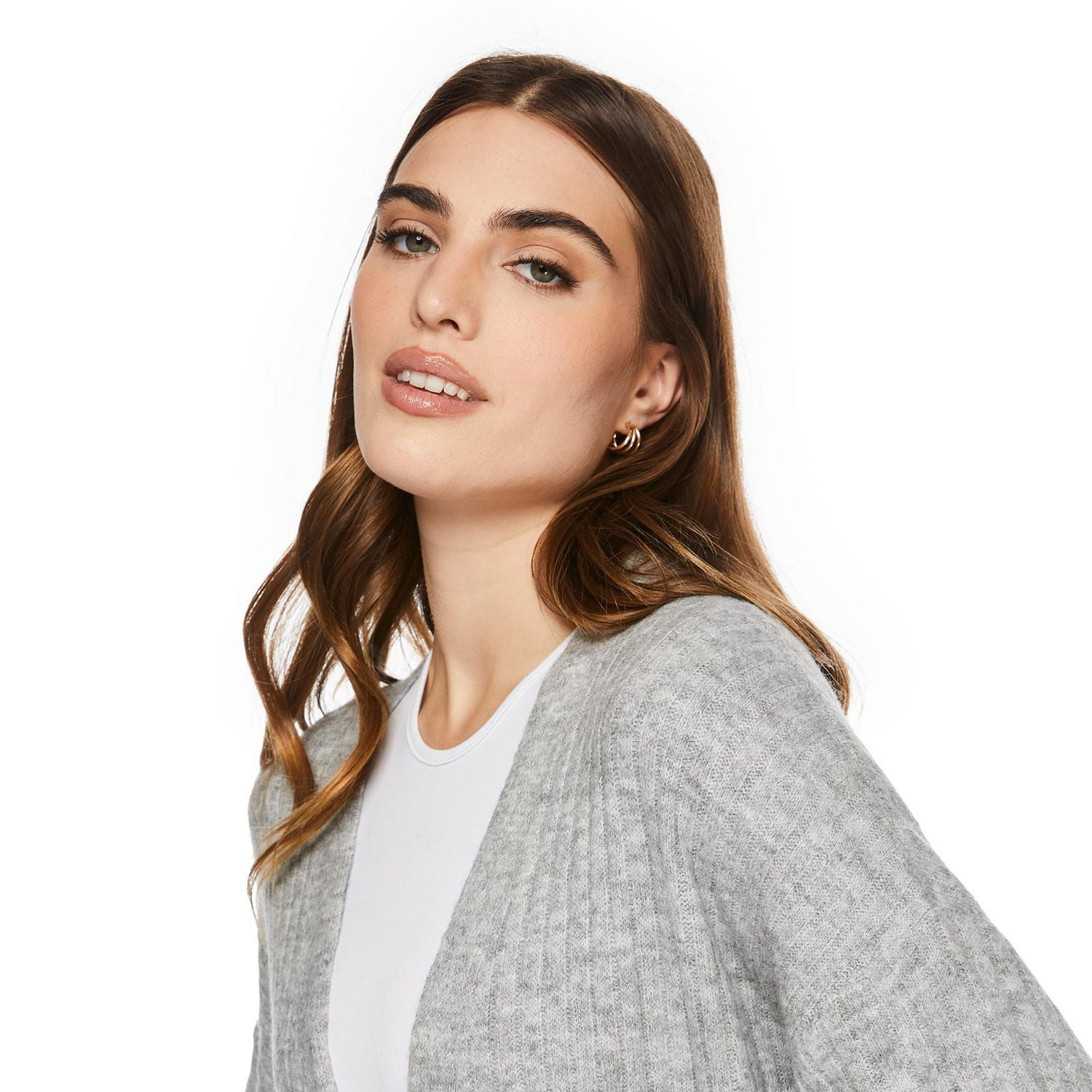 George Women's Duster Cardigan, Sizes XS-XXL