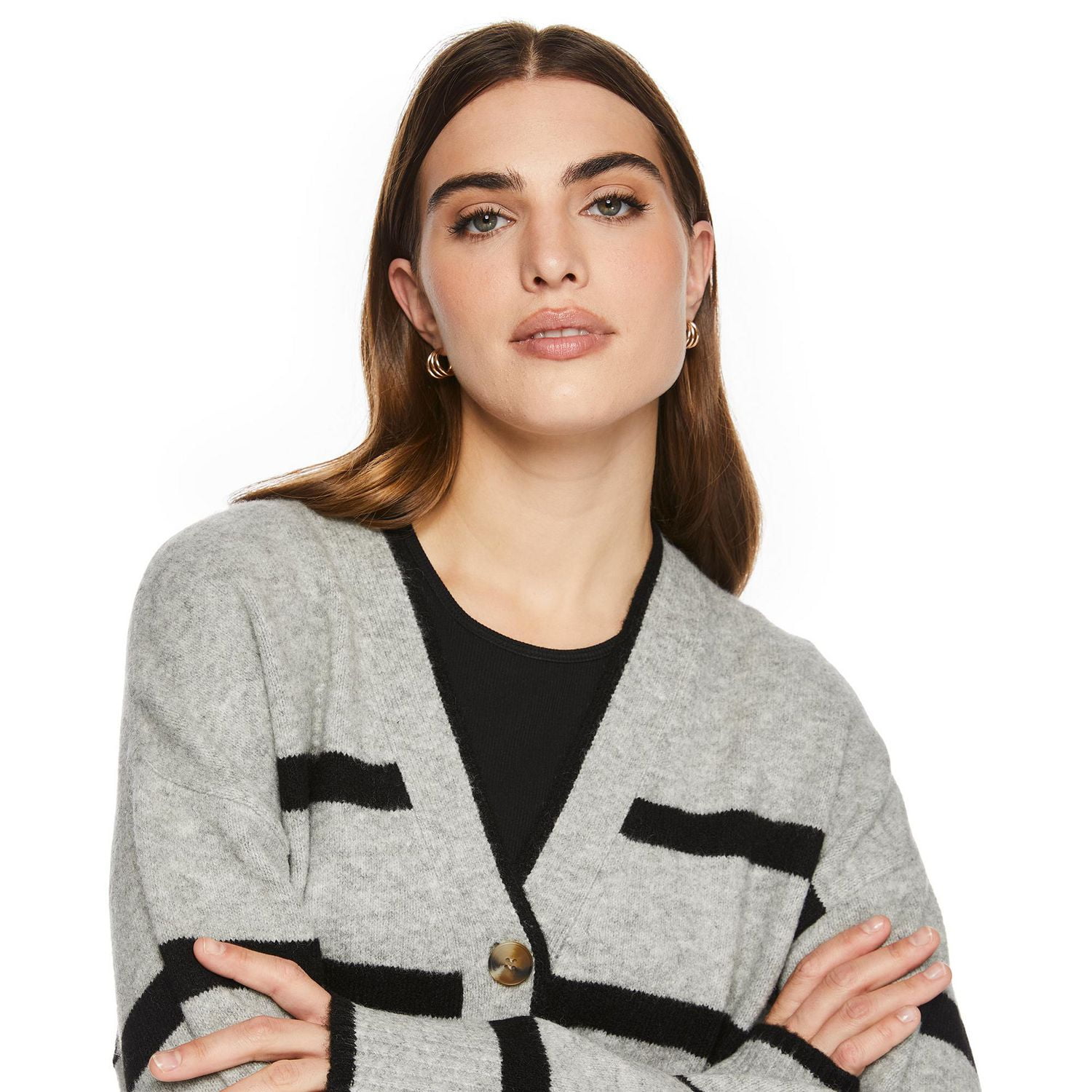 George Women's Tunic Cardigan