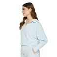 thumbnail image 2 of Polo en tricot doux George pour femmes, 2 of 6