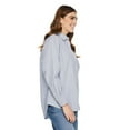 thumbnail image 2 of George Women's Oversized Shirt, 2 of 6