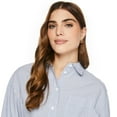 thumbnail image 4 of George Women's Oversized Shirt, 4 of 6