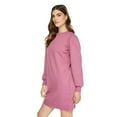 thumbnail image 2 of Robe en molleton George pour femmes, 2 of 6