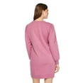 thumbnail image 3 of Robe en molleton George pour femmes, 3 of 6