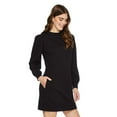 thumbnail image 2 of George Women's Fleece Dress, 2 of 6