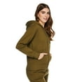 thumbnail image 2 of George Women's Full-Zip Hoody, 2 of 6