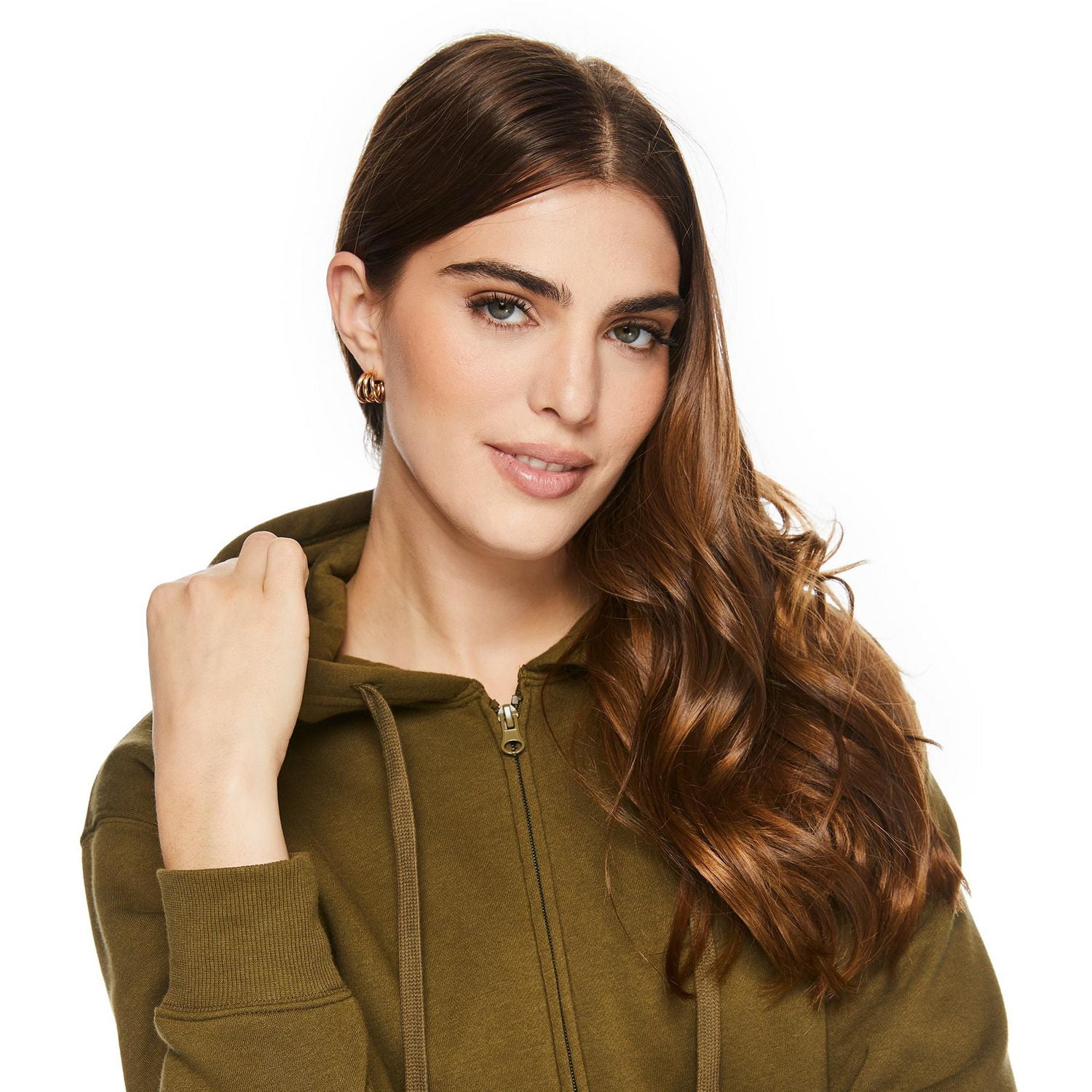 George Women's Full-Zip Hoody