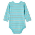 thumbnail image 2 of George Baby Boys' Printed Bodysuit, 2 of 2