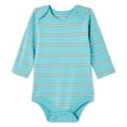 thumbnail image 1 of George Baby Boys' Printed Bodysuit, 1 of 2
