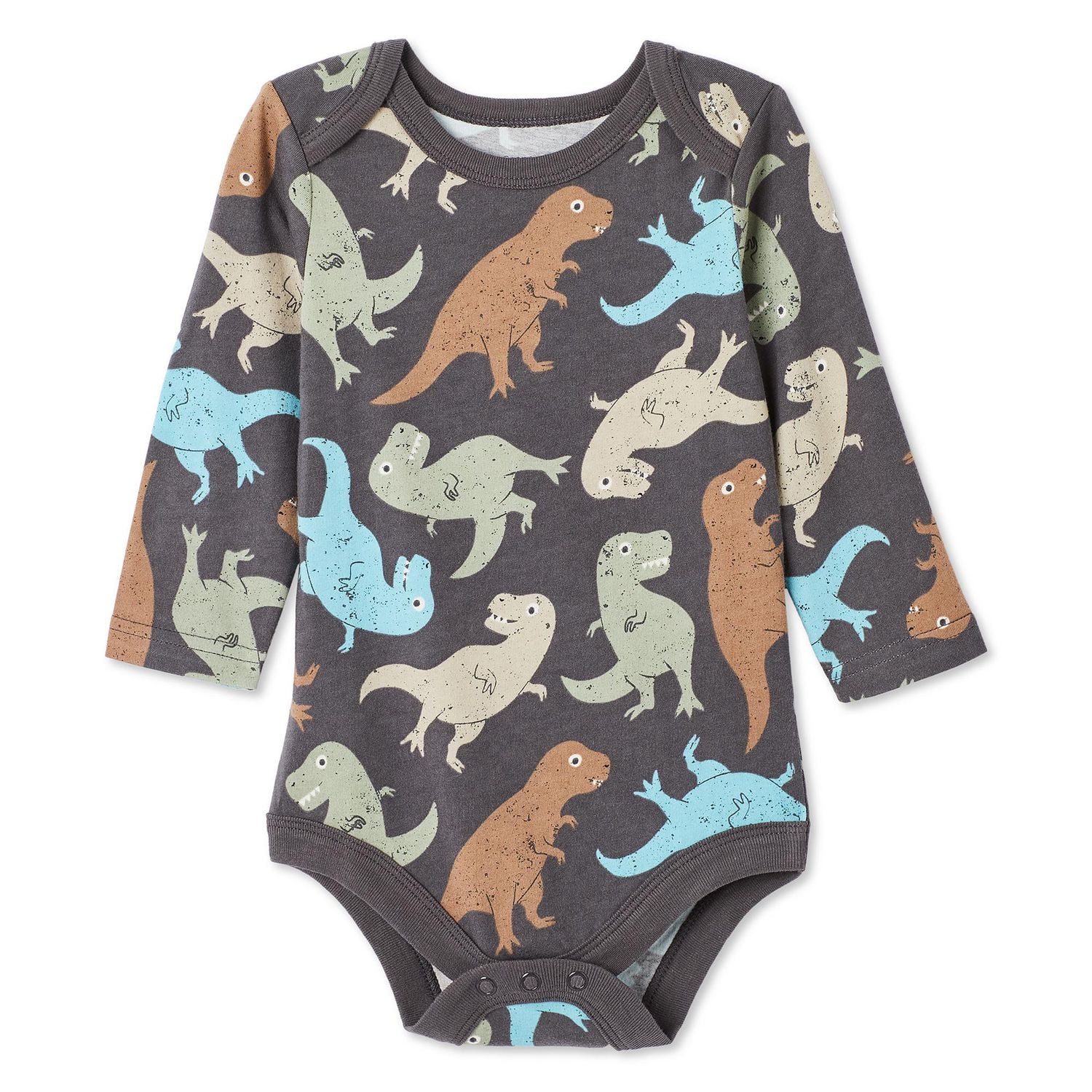 George Baby Boys' Printed Bodysuit