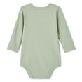 thumbnail image 2 of George Baby Boys' Graphic Bodysuit, 2 of 2
