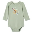 thumbnail image 1 of George Baby Boys' Graphic Bodysuit, 1 of 2