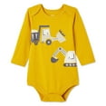 thumbnail image 1 of George Baby Boys' Graphic Bodysuit, 1 of 2