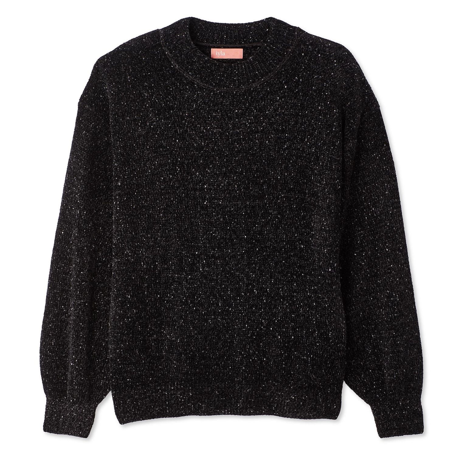 Iyla Women's Crew Neckline Sweater