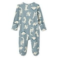thumbnail image 2 of George Baby Boys' Sleeper, 2 of 2