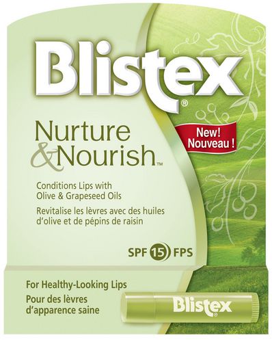 blistex nurture and nourish