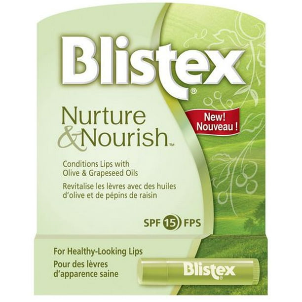 Blistex® Nurture & Nourish™ Protecteur pour les lèvres