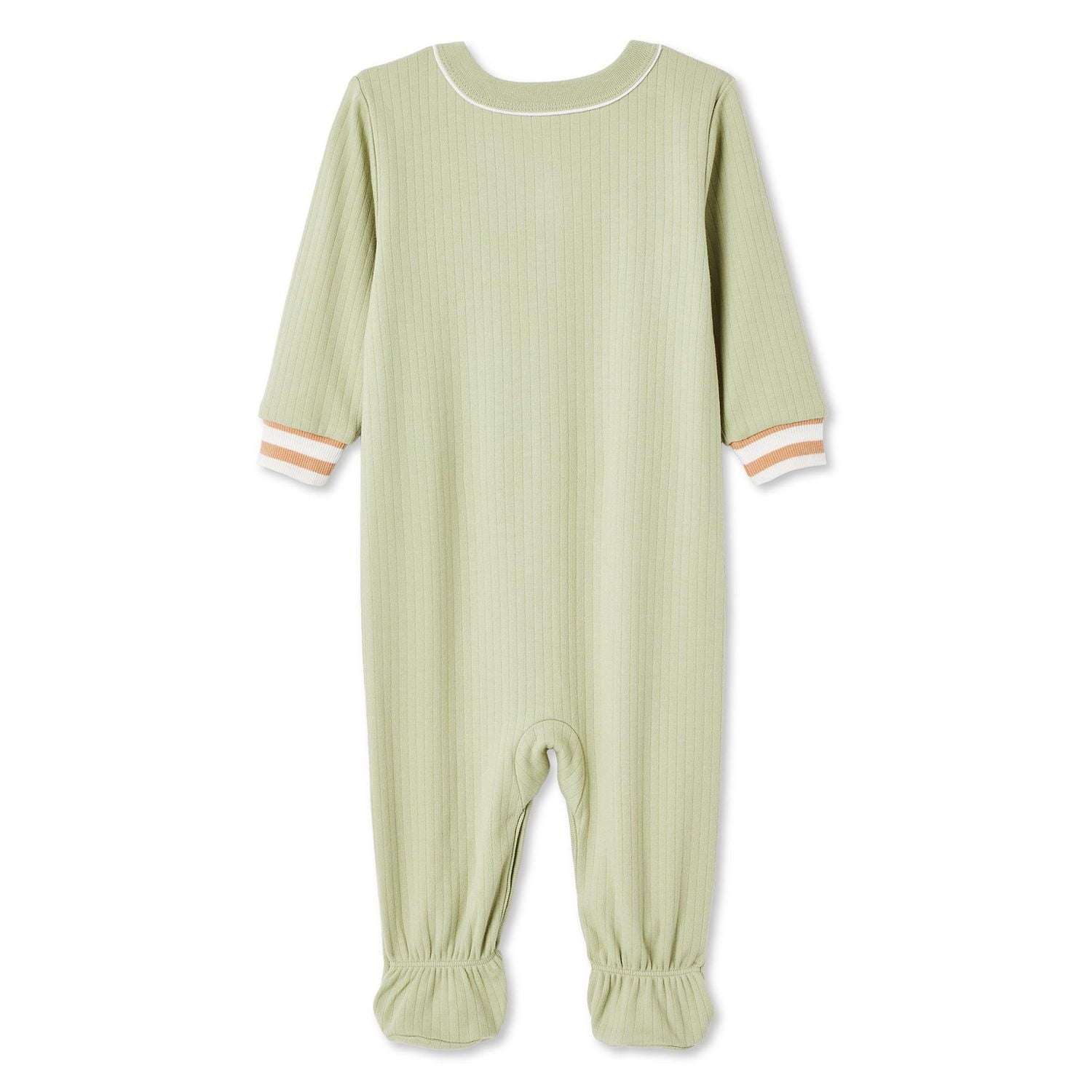 Grenouillère style universitaire George pour bébés garçons Tailles 0-24 mois