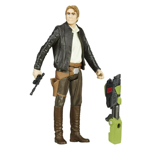 Figurine articulée Han Solo Le Réveil de la Force de Star Wars