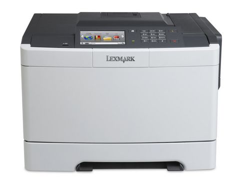 lexmark cx510de mfp