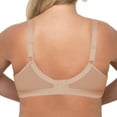 thumbnail image 3 of Exquisite Form #9600514 FULLY Soft Cup Bra, Wire-Free, Embroidered Mesh, 3 of 6