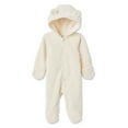 thumbnail image 1 of George Baby Boys' Pram Suit, 1 of 2