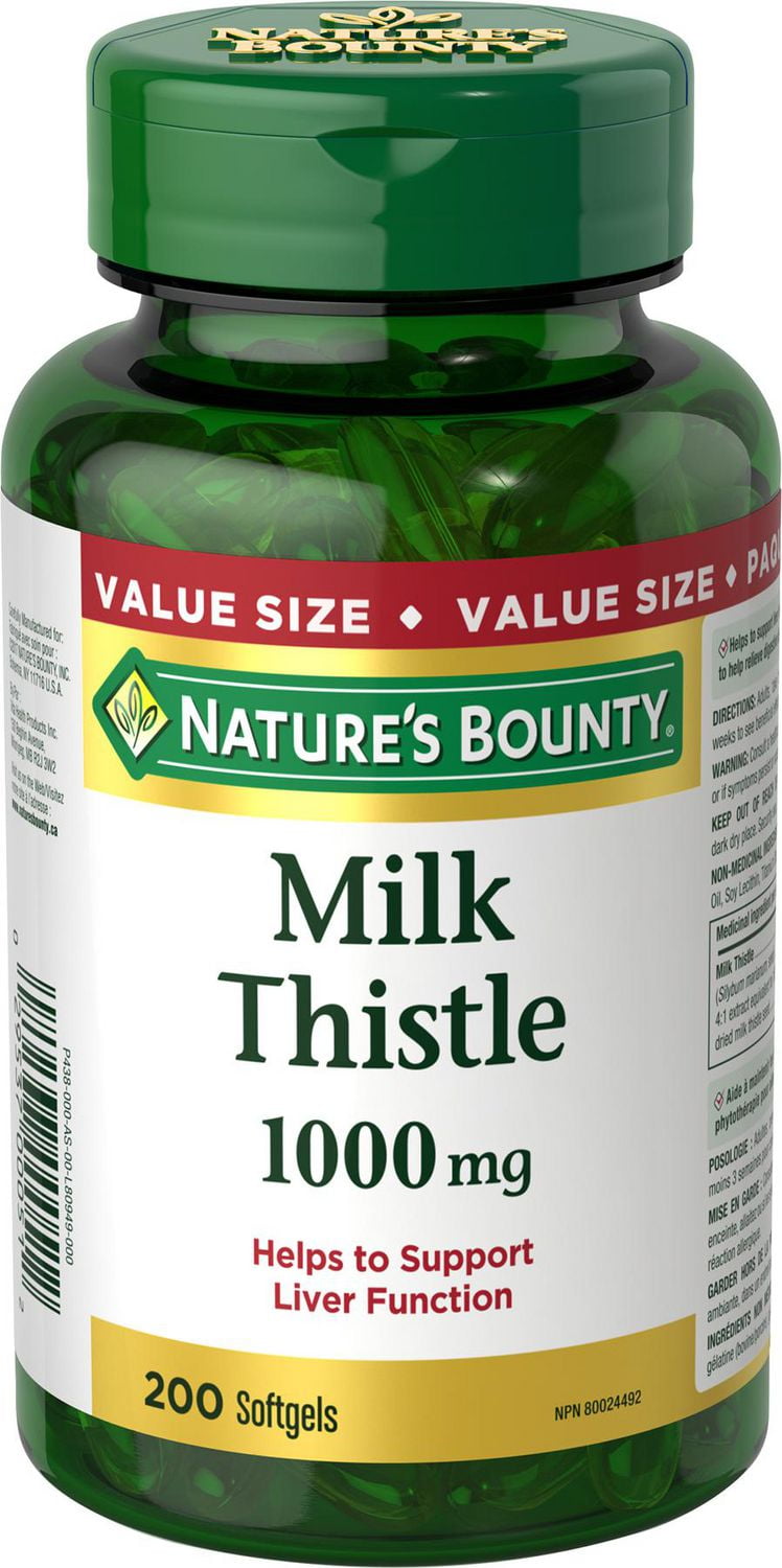 その他 Nanatural Honey Milk Thistle Amazon.com: Organic Discounters Milk Thistle Capsules, 280