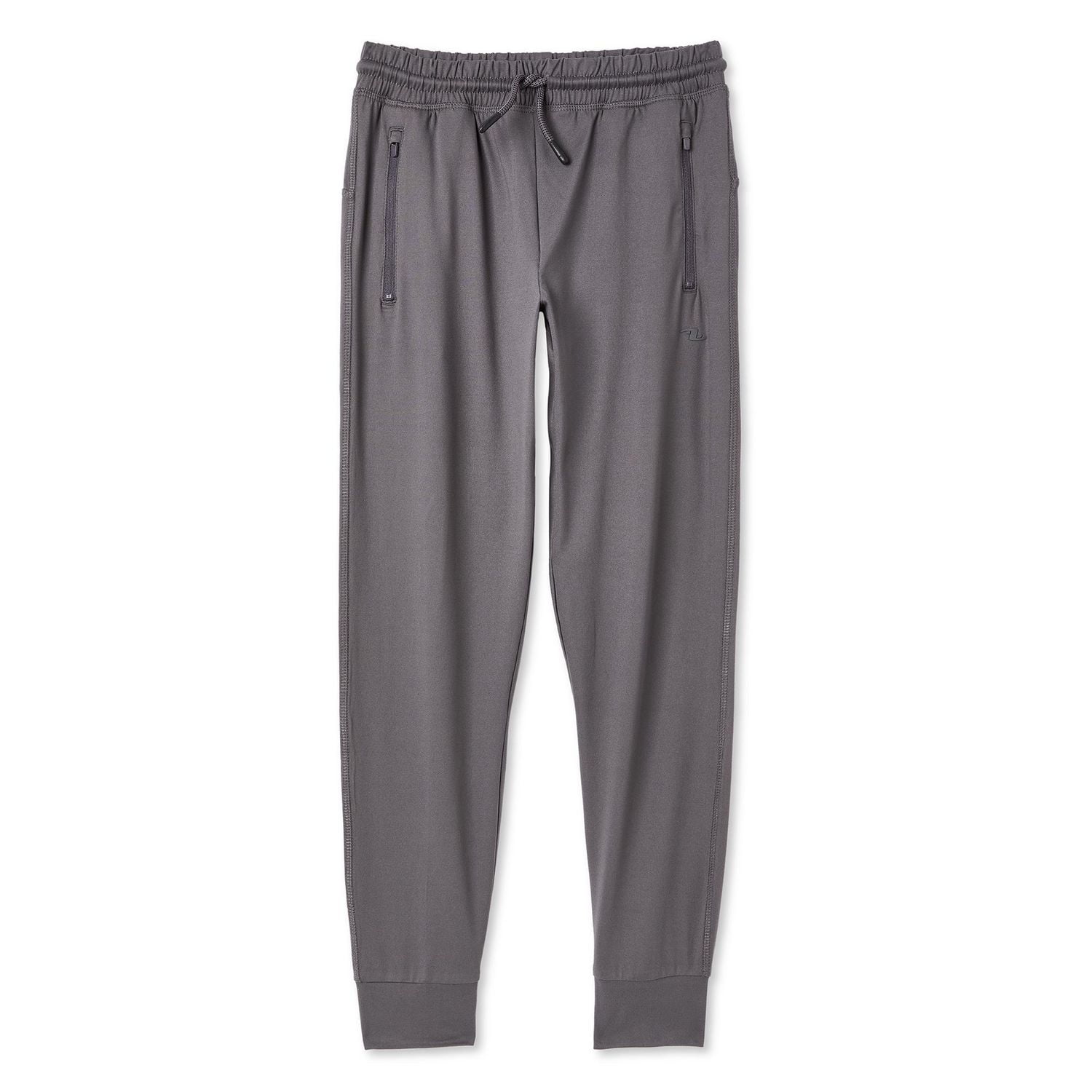 Athletic Works Boys' Jersey Jogger, Sizes XS-XL