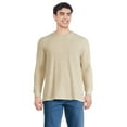 thumbnail image 1 of George Men's Waffle Crew Neckline Popover, 1 of 6